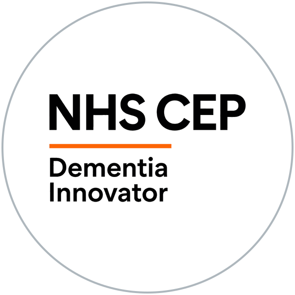 NHS CEP Dementia Innovator