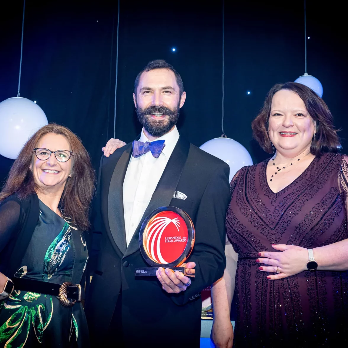 LexisNexis Awards 2024